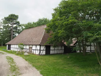 Halshuisene + Enebaerodde Beach (Denemarken)